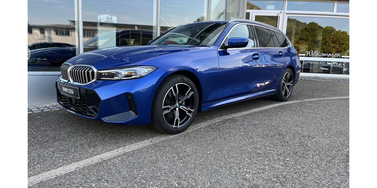 BMW 320 13.200 km 42.950 &euro; Bopfingen 73441