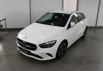 Mercedes-Benz B 180 20.250 km 32.190 &euro; Heidenheim 89520