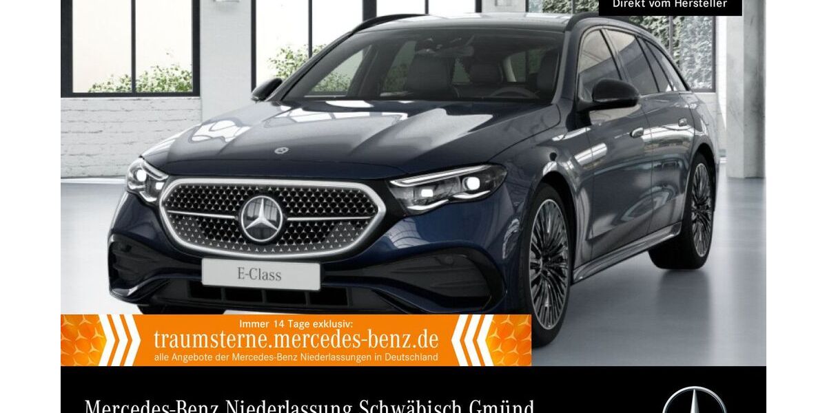 Mercedes-Benz E 300 26.809 km 60.980 &euro; Schwäbisch Gmünd 73529