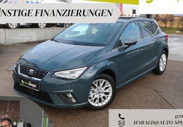 Seat Ibiza 12.109 km 17.790 &euro; Tannhausen 73497