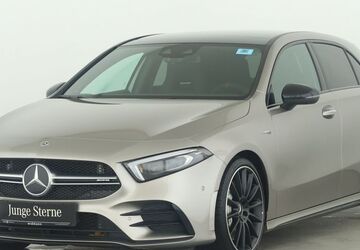 Mercedes-Benz A 35 AMG 67.456 km 33.850 &euro; Aalen 73431