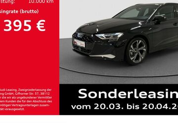 Audi A3 9.989 km 36.650 &euro; Aalen 73431