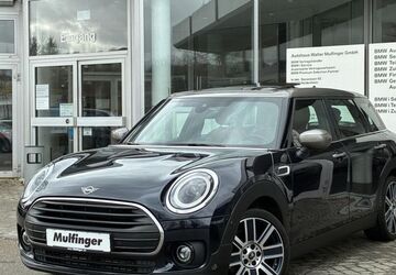 Mini Cooper Clubman 22.498 km 25.699 &euro; Heidenheim 89520