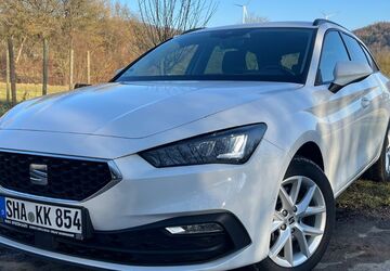 Seat Leon 28.900 km 22.990 &euro; Gaildorf 74405