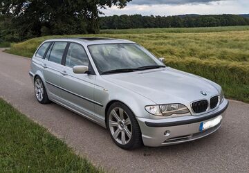 BMW 330 228.000 km 4.500 &euro; Aalen 73433