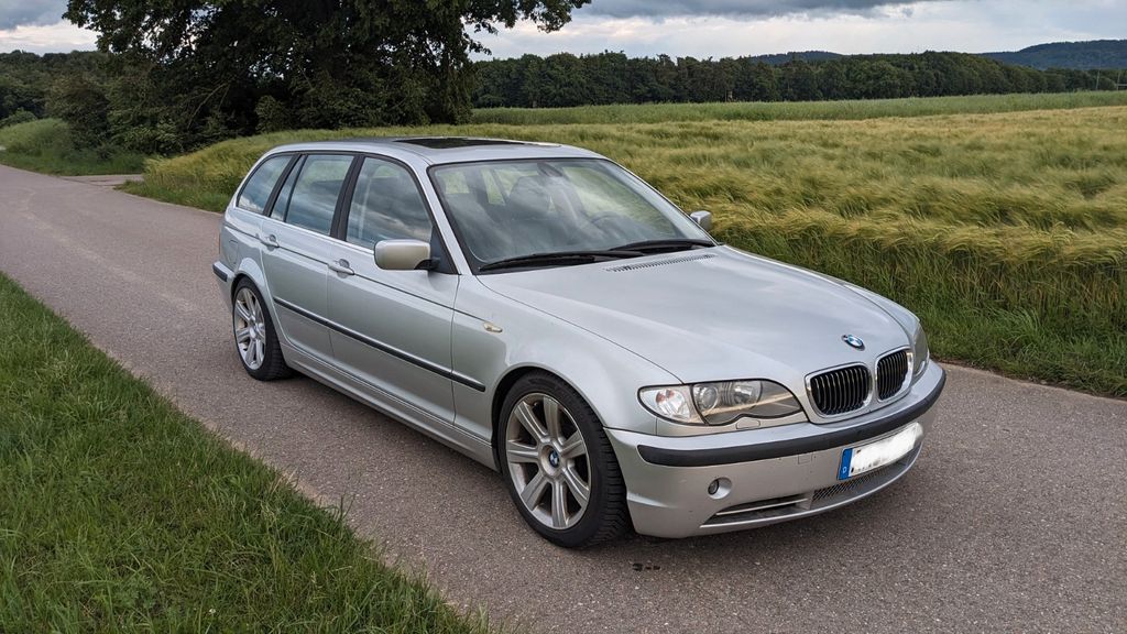 BMW 330 228.000 km 4.500 &euro; Aalen 73433