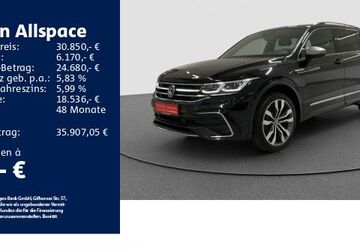 VW Tiguan Allspace 148.129 km 30.850 &euro; Aalen 73431