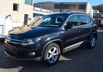 VW Tiguan 68.500 km 14.390 &euro; Aalen 73431