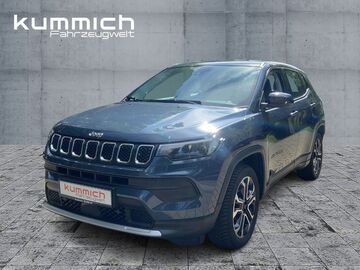 Gebrauchte Jeep Compass