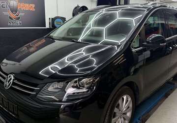 VW Sharan 93.380 km 23.990 &euro; Aalen 73431