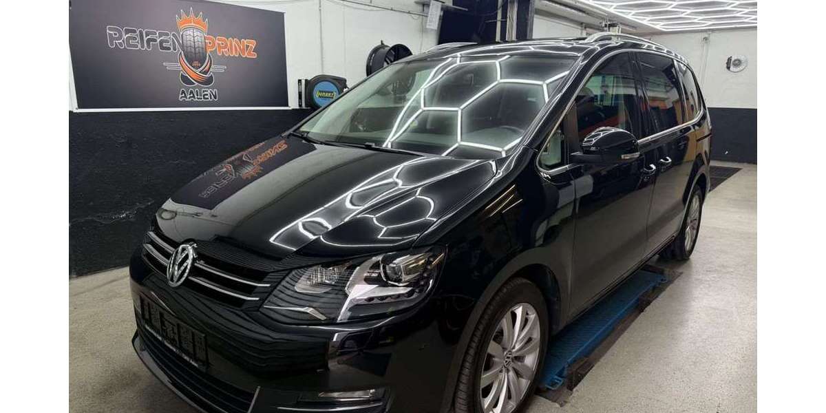 VW Sharan 93.380 km 23.990 &euro; Aalen 73431