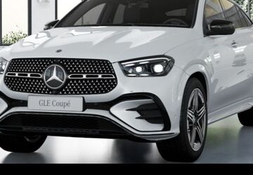 Mercedes-Benz GLE 350 9.900 km 97.690 &euro; Schwäbisch Gmünd 73529