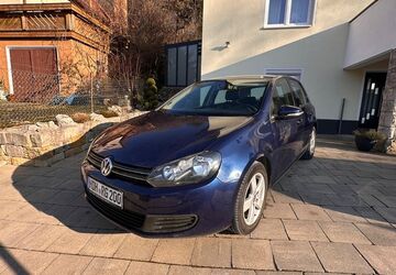 VW Golf 150.000 km 3.990 &euro; Heidenheim 89522
