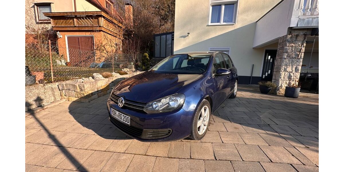 VW Golf 150.000 km 3.990 &euro; Heidenheim 89522
