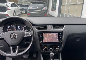 Skoda Octavia 177.572 km 13.400 &euro; Heidenheim an der Brenz 89520