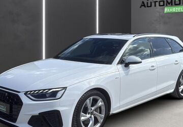 Audi A4 182.000 km 21.980 &euro; Schwäbisch Gmünd 73525
