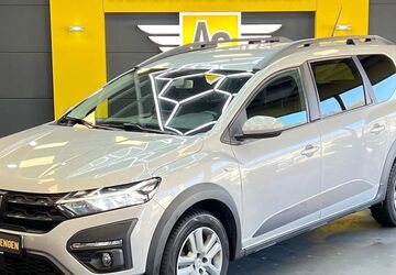Dacia Jogger 120.598 km 10.999 &euro; Giengen 89537