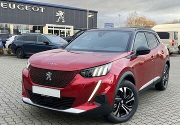 Peugeot 2008 21.000 km 19.700 &euro; Aalen 73430