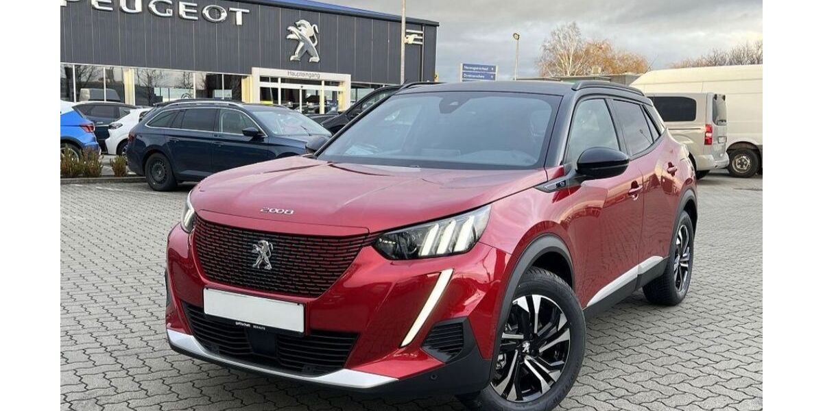 Peugeot 2008 21.000 km 19.700 &euro; Aalen 73430