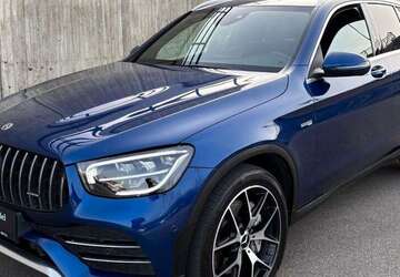 Mercedes-Benz GLC 43 AMG 51.000 km 46.000 &euro; Essingen (Verkaufsstand) 73457