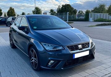 Seat Ibiza 94.000 km 13.399 &euro; Obersontheim 74423