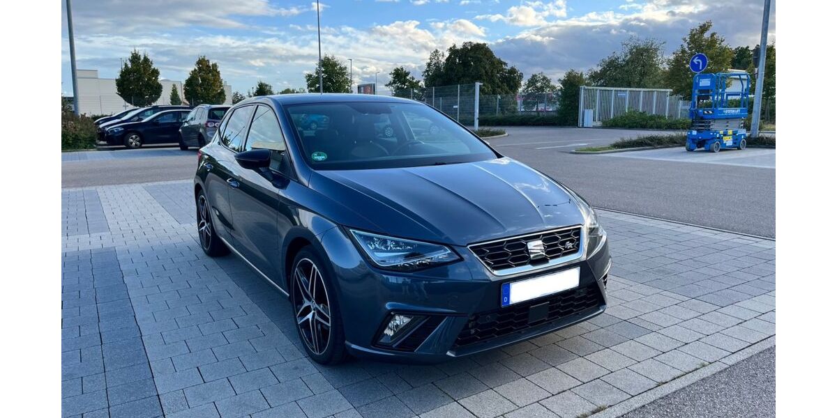 Seat Ibiza 94.000 km 13.399 &euro; Obersontheim 74423