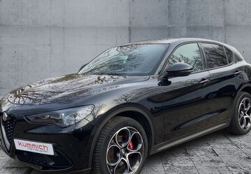 Alfa Romeo Stelvio 25.450 km 41.550 &euro; Aalen-Dauerwang 73457