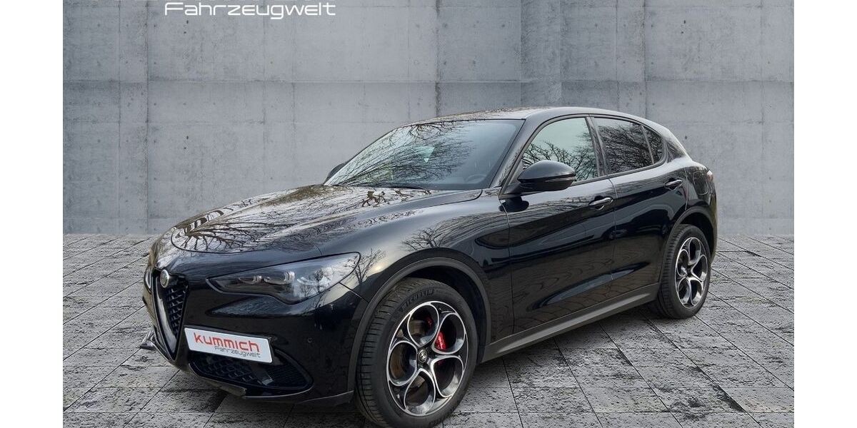 Alfa Romeo Stelvio 25.450 km 41.550 &euro; Aalen-Dauerwang 73457