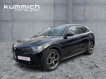 Gebrauchte Alfa Romeo Stelvio