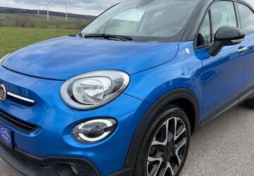 Fiat 500X 48.000 km 15.900 &euro; Essingen 73457