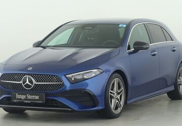 Mercedes-Benz A 200 19.340 km 31.550 &euro; Aalen 73431