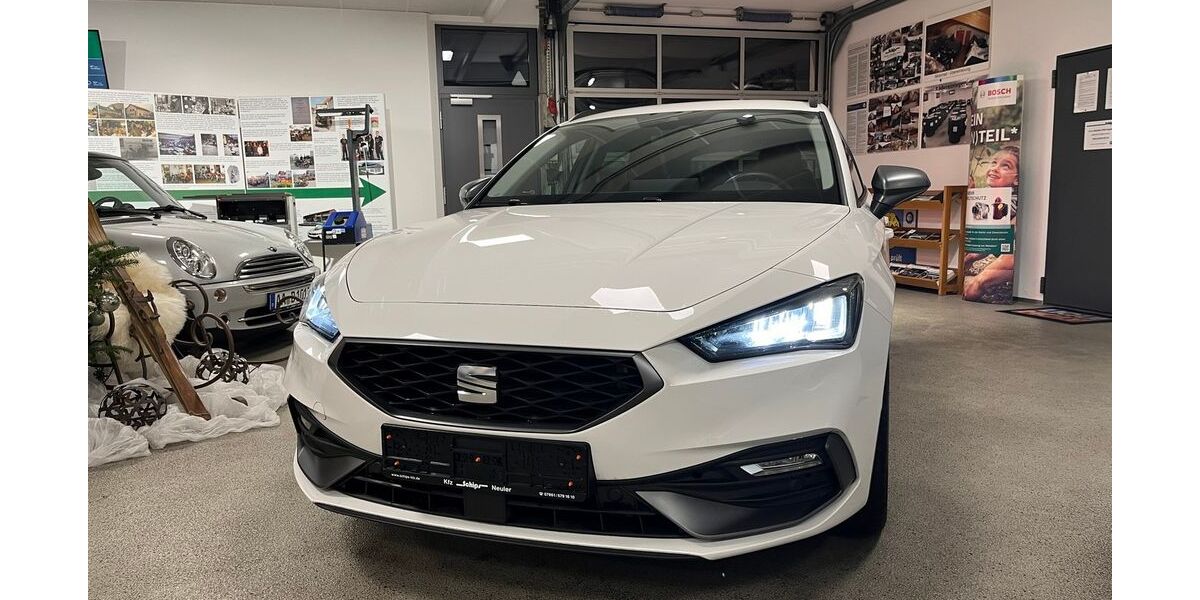 Seat Leon 28.000 km 28.950 &euro; Neuler 73491