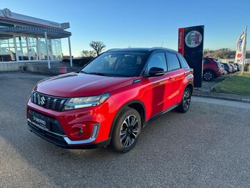 Gebrauchte Suzuki Vitara