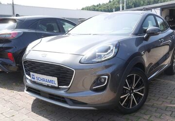 Ford Puma 30.200 km 16.490 &euro; Lorch 73547