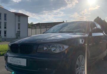 BMW 118 163.900 km 4.950 &euro; Schwäbisch Gmünd 73529