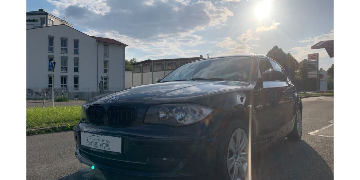 BMW 118 163.900 km 4.950 &euro; Schwäbisch Gmünd 73529