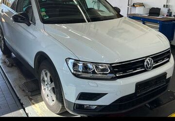 VW Tiguan 62.600 km 26.930 &euro; Ellwangen 73479