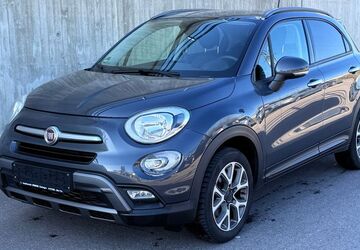 Fiat 500X 74.000 km 9.900 &euro; Essingen­­­ 73457