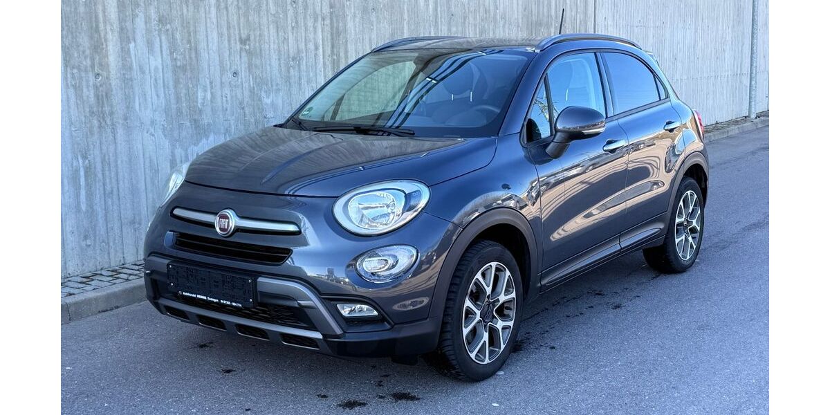 Fiat 500X 74.000 km 9.900 &euro; Essingen­­­ 73457