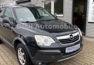 Opel Antara 182.000 km 3.990 &euro; Heidenheim 89520