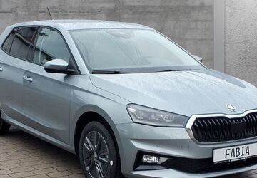 Skoda Fabia 1.650 km 27.490 &euro; Schwäbisch Gmünd 73525