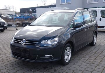 VW Sharan 256.000 km 12.400 &euro; Essingen 73457