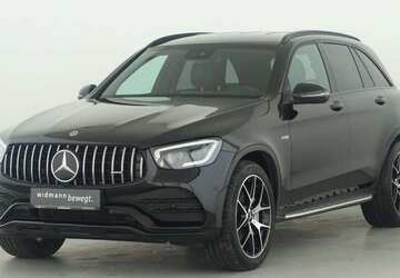 Mercedes-Benz GLC 43 AMG 79.002 km 44.850 &euro; Aalen 73431