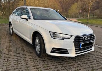 Audi A4 142.941 km 16.500 &euro; Adelmannsfelden 73486