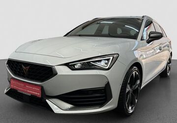 Cupra Leon 14.407 km 29.590 &euro; Hüttlingen 73460