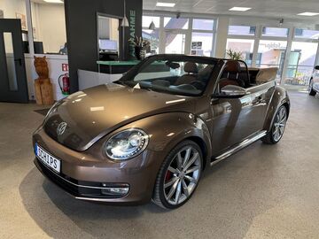 Gebrauchte VW Beetle