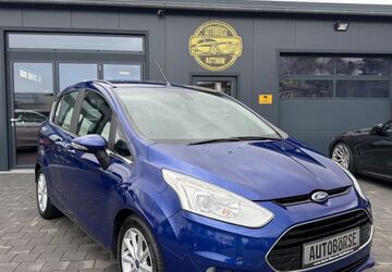 Ford B-Max 54.026 km 6.999 &euro; Nattheim 89564