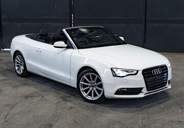 Audi A5 92.000 km 17.900 &euro; Iggingen 73574