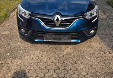 Renault Megane 140.669 km 6.499 &euro; Mönchsroth 91614