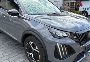 Peugeot 2008 15.000 km 23.890 &euro; Heubach 73540